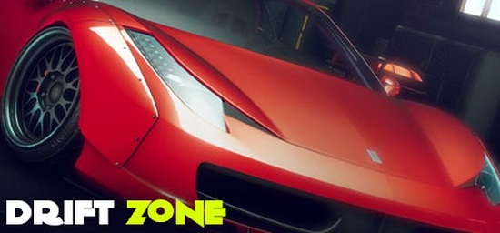 Free Download Drift Zone PC Game