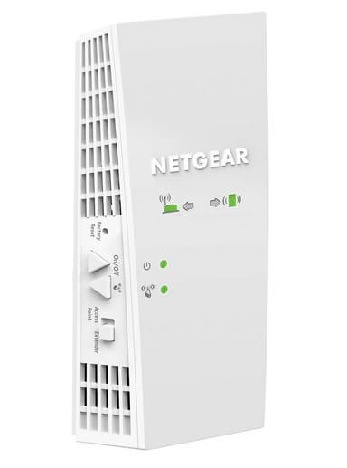 NETGEAR EX6250 Dual Band WiFi Mesh Range Extender