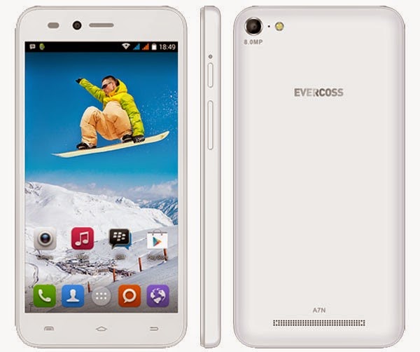 Harga Evercoss A7N Terbaru