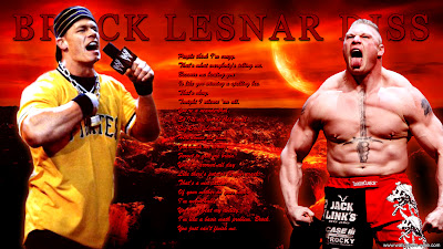 Brock Lesnar