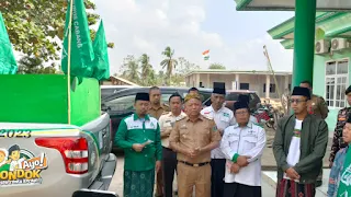 Pelepasan mobil Koin Bhakti Guru Ngaji dihadiri oleh Bupati Lampung Timur, Sekretaris PCNU Lampung Timur, Ketua LTM NU Lampung Timur, Ketua LWP NU Lampung Timur, Ketua PC GP Ansor Lampung Timur, Ketua IKA PMII Lampung Timur, Kasatkorcab Banser Lampung Timur, dan beberapa pengurus RMI PCNU Lampung Timur.