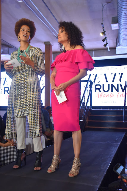 NaturallyCurly's Texture on the Runway Atlanta Edition Recap  via  www.productreviewmom.com