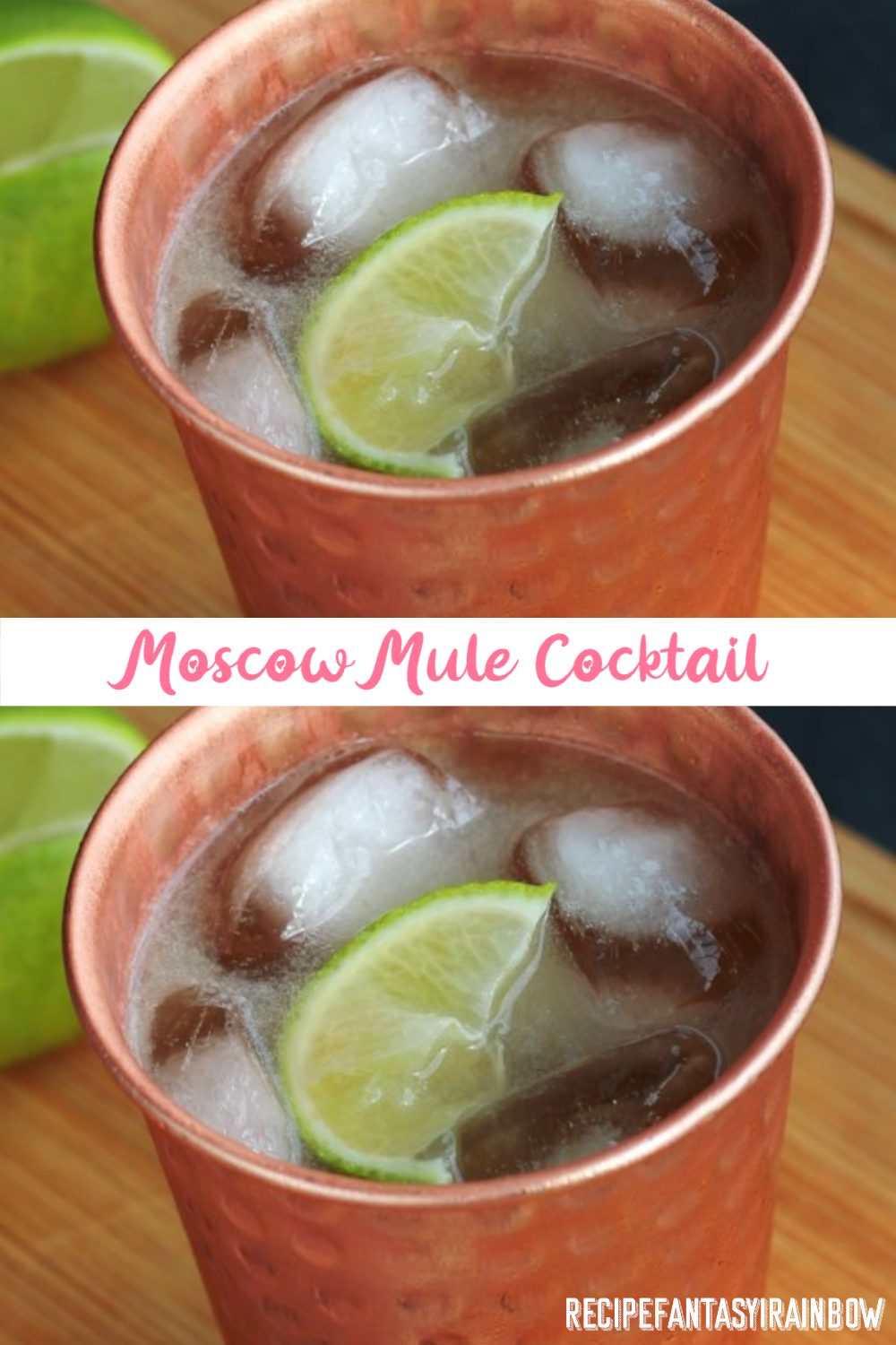 Moscow Mule Cocktail