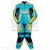 Rizla Suzuki Race Leather Suit - Available in 1 Piece / 2 Piece