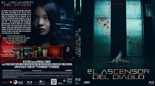 EL ASCENSOR DEL DIABLO – THE LIFT – BLU-RAY – 2020 – (VIP)