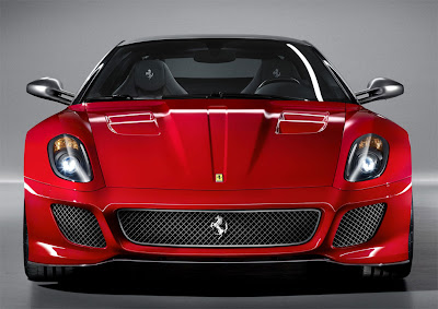 2011 Ferrari 599 GTO 