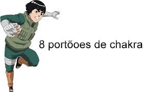  8 Portões do Chakra