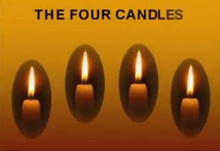 The Four Burning Candles