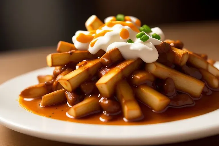Poutine - The Canadian Comfort Classic Recipe