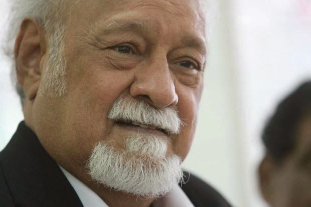 Karpal Singh Maut Dalam Kemalangan