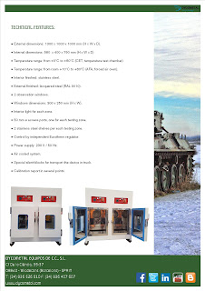  CET/AFA-0/100/174, Double Temperature test chamber