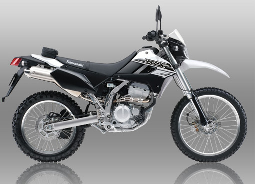 Spesifikasi dan Harga  Kawasaki KLX  250 Terbaru 