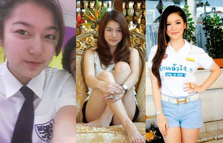 ชัญญ่า ทามาดะ ก่อนเข้าวงการ | รูปดาราก่อนเข้าวงการ