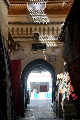 Fèz, Marrocos: o maior labirinto do mundo