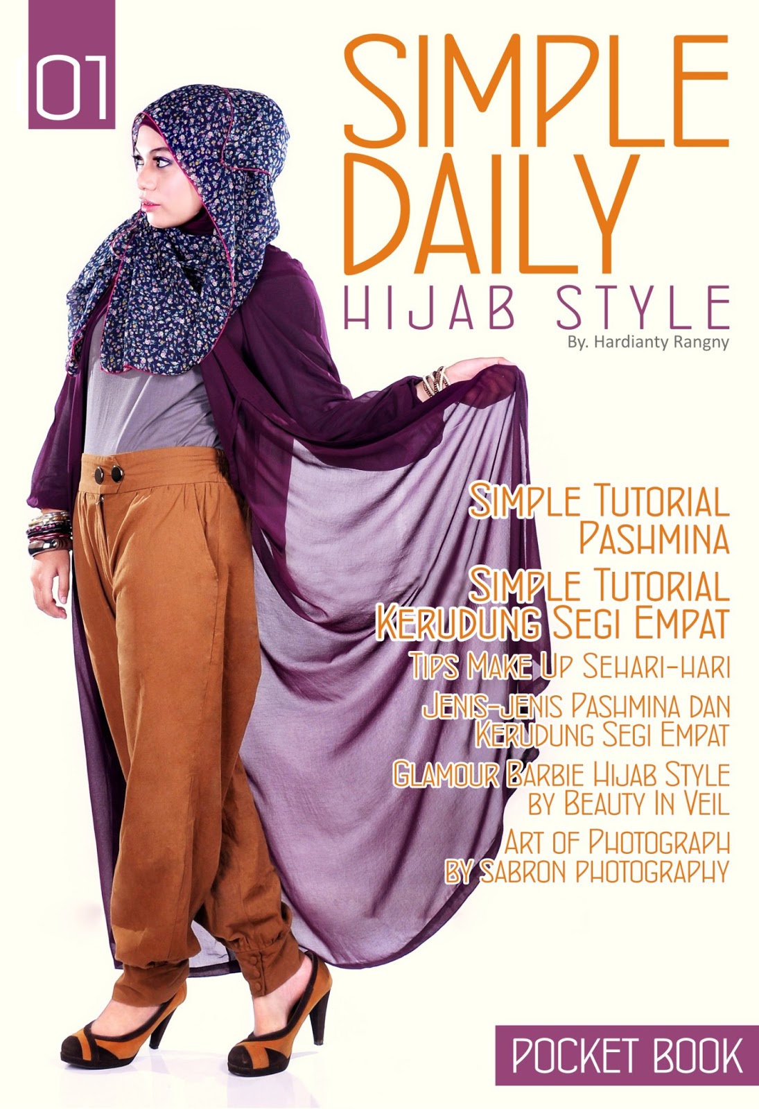 Miss Doctor â™¥ Hijab: SIMPLE DAILY HIJAB STYLE by Hardianty 