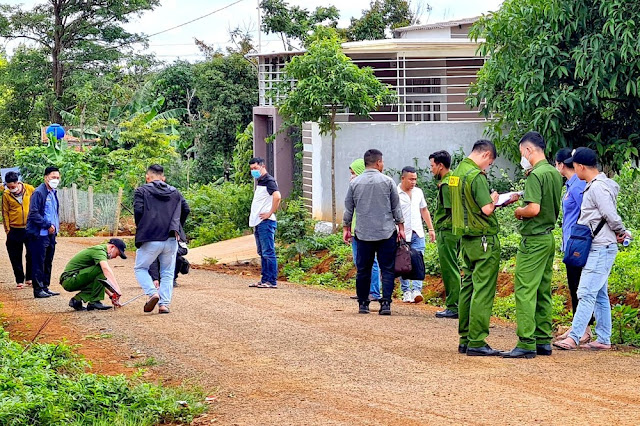 Truy bắt giám đốc công ty tư nhân nổ súng bắn người bị thương ở Gia Lai