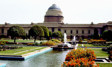 Rashtrapati Bhavan