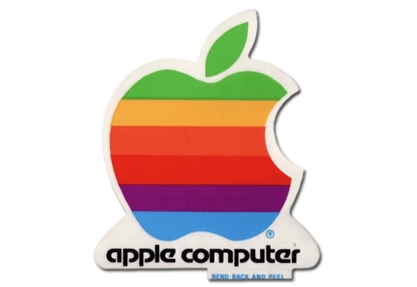 AppleSticker old