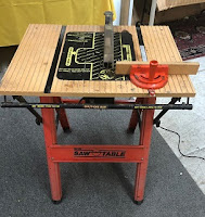 Hirsh saw table