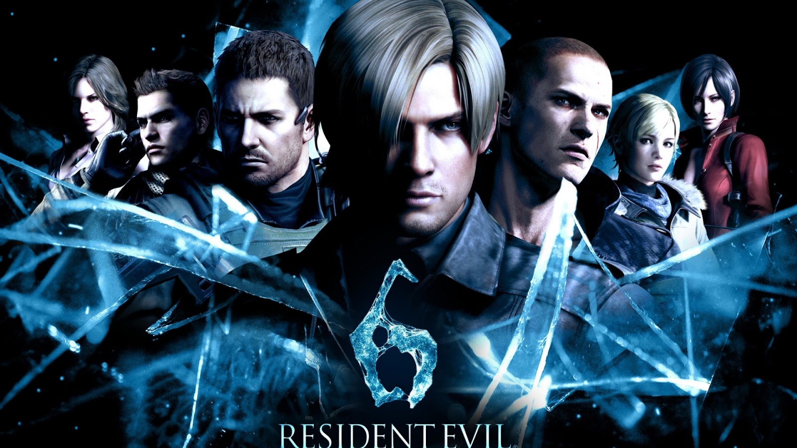 Resident Evil 6 Gameplay Wallpapers Facebook