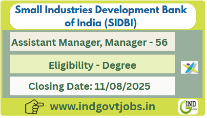 SIDBI-Jobs