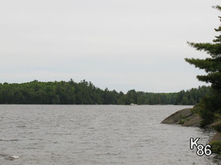 Killarney Provincial Park - Johnnie Lake