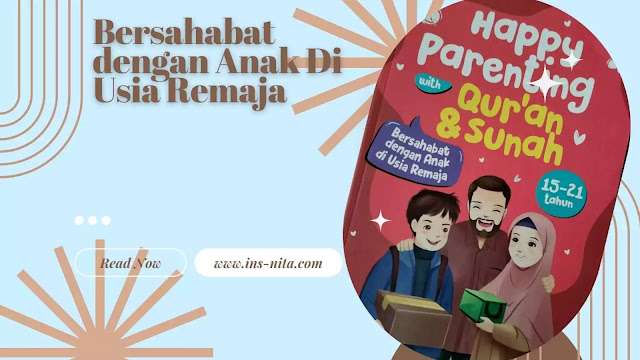 bersahabat dengan anak di usia remaja