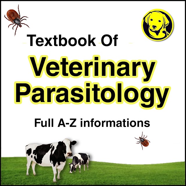 Free Download Textbook Of Veterinary Parasitology Full Pdf By Andrei Daniel Mihalca