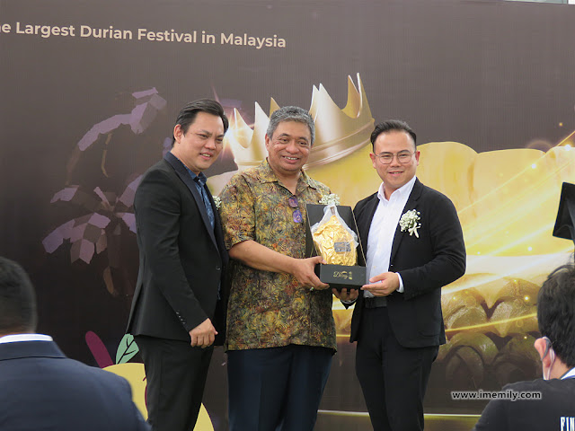 Malaysia International Durian & Cultural Festival 2022