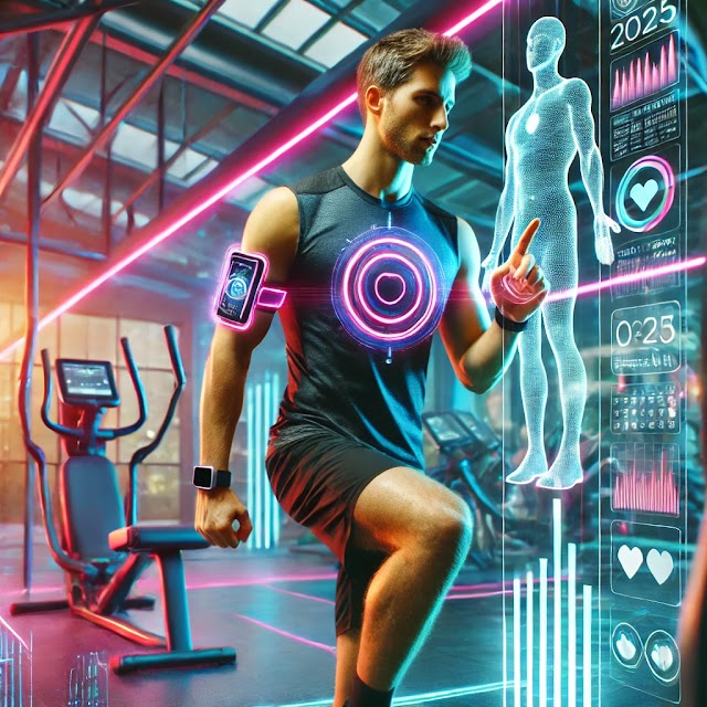  Fitness Trends to Watch in 2025: Embrace the Future of Health and Wellness