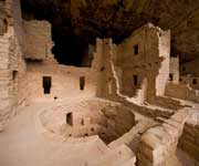 Mesa Verde National Park Heritage