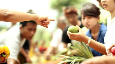 Excotic Placed in Bali, Sailing to Nusa Lembongan