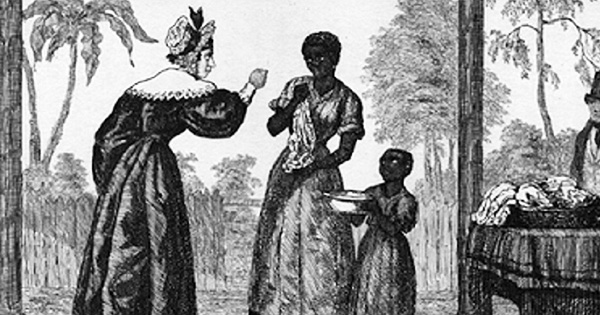 Almost 40% of Slaveowners in America Were White Women