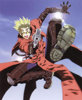 Vash the Stampede