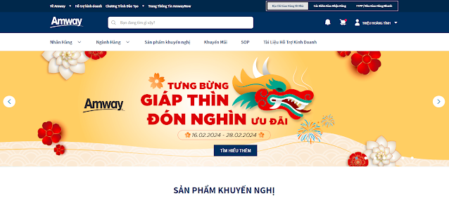 Hướng dẫn chi tiết cách đăng ký nhà phân phối Amway (thành công 100%)