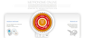 Metrónomo gratis on-line