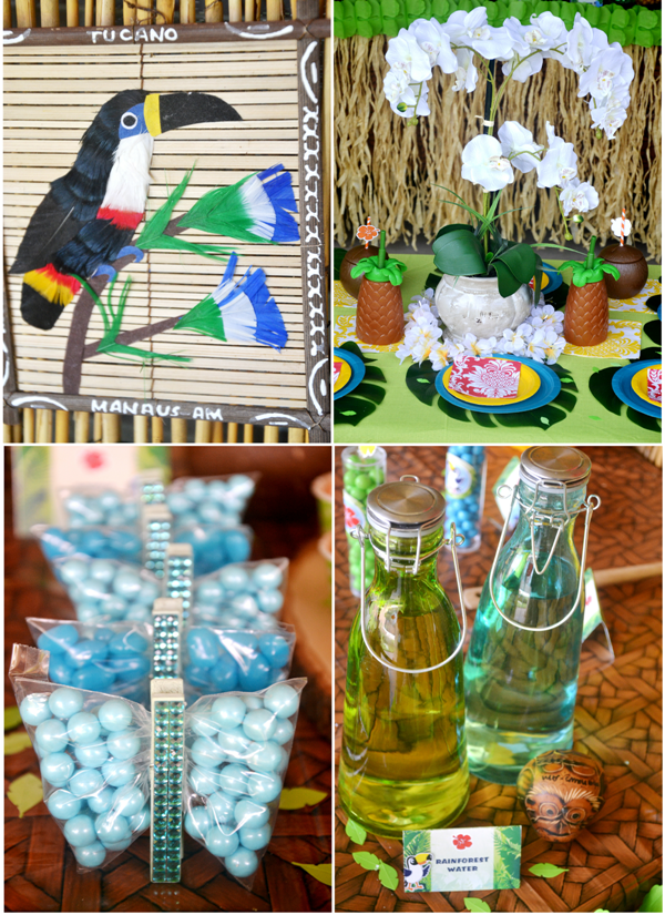Rio 2 Movie Inspired Birthday  Party  Party  Ideas Party  