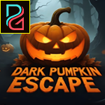 Play Palani Games  Dark Pumpkin Escape Game
