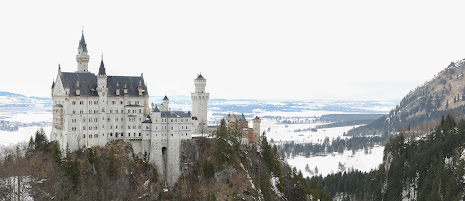 Imagen: Castillo de Neuschwanstein