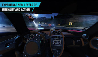 Game Need For Speed ​​yang Terbatas VR Mod