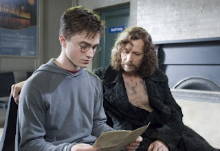 You cant be Sirius