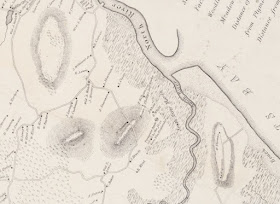 1838 Marshfield MA map