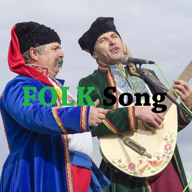 folk song meaning