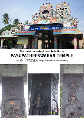 Karur Pasupatheeswarar Temple Photos Pinterest