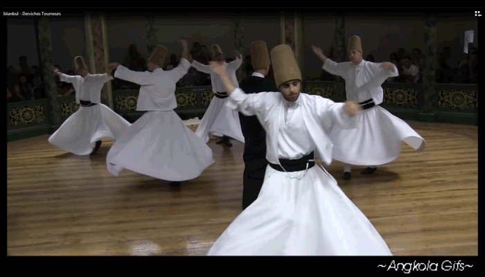Macam Status Angkola Facebook Sufi  Sema dance Turki