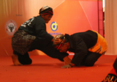 Silat Minangkabau