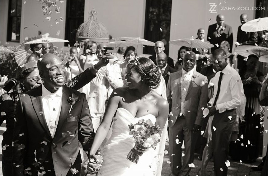 Your Wedding Keepsakes: Cheryl and Stephen A Wedding In Capetown