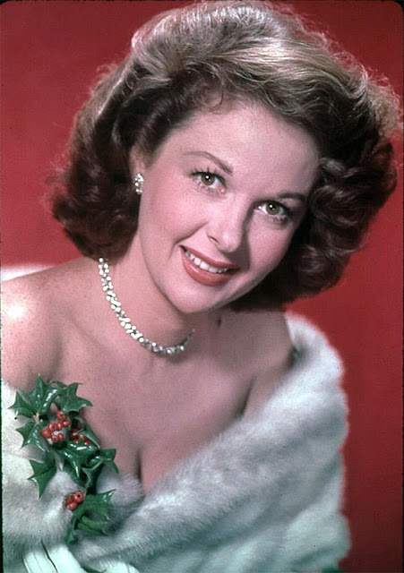 Susan Hayward Christmas