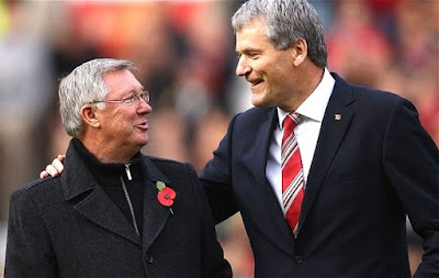 Seorang aktor naik ke panggung untuk menerima trofi penghargaan Sir Alex Ferguson (2): Sumber Kehebatannya