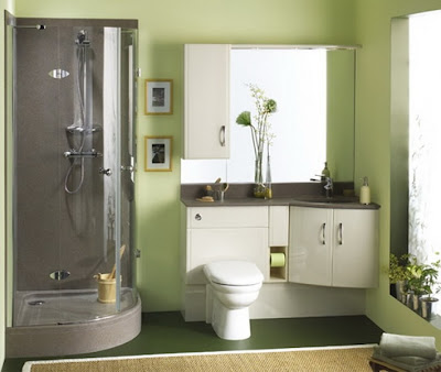 Small Bathroom Ideas